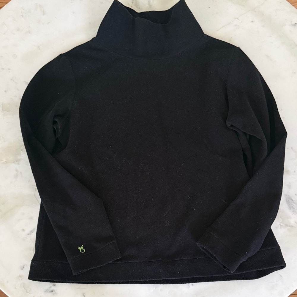 Dudley Stephens Black Garment with Cream Label